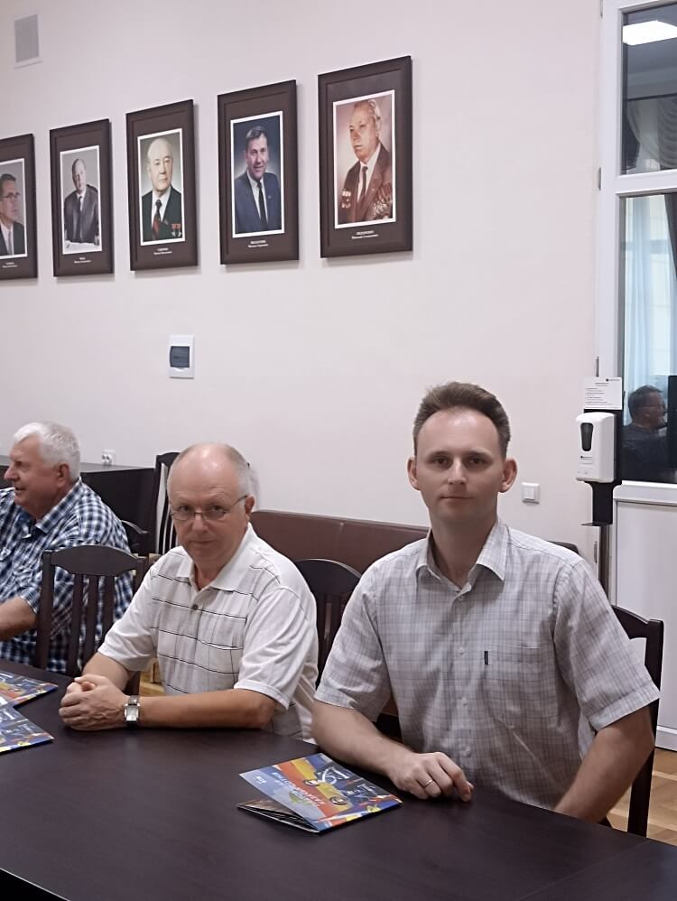 Малахов Олег Владимирович и Воронов Артур Эдуардович