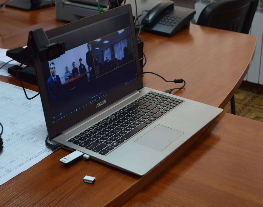 Круглый стол – телемост Луганск – Воронеж