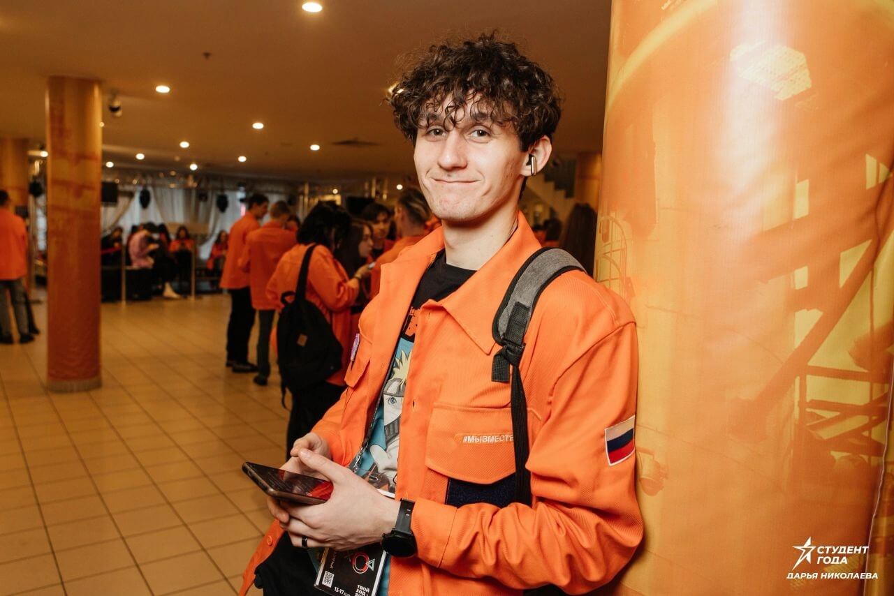 Жеребцов Артём