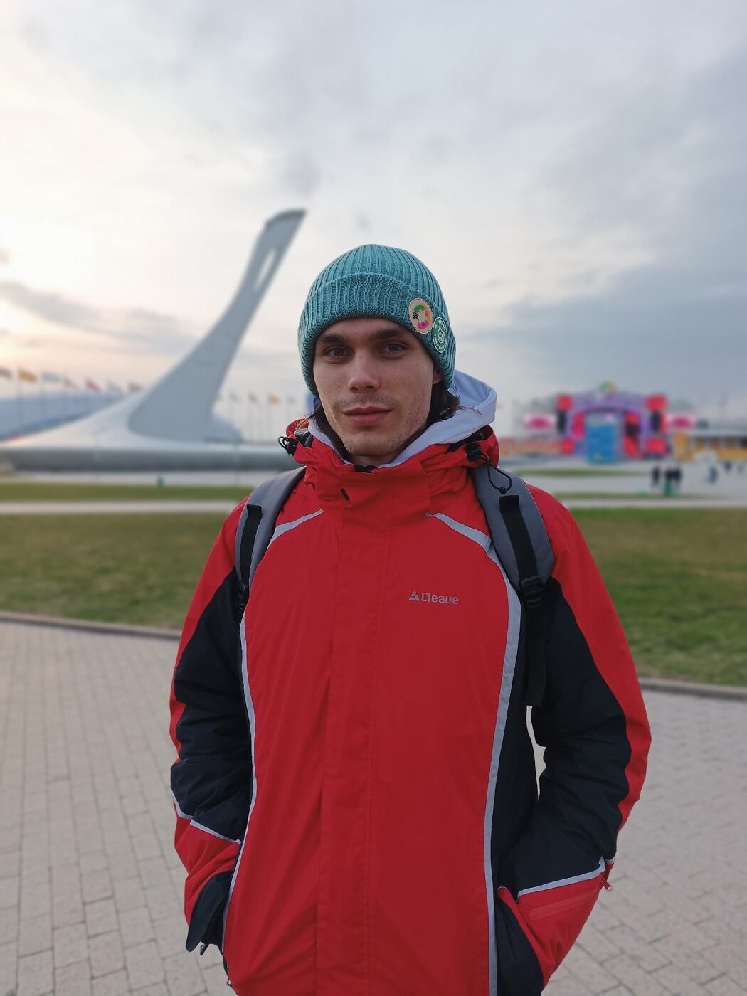 Усенко Ярослав